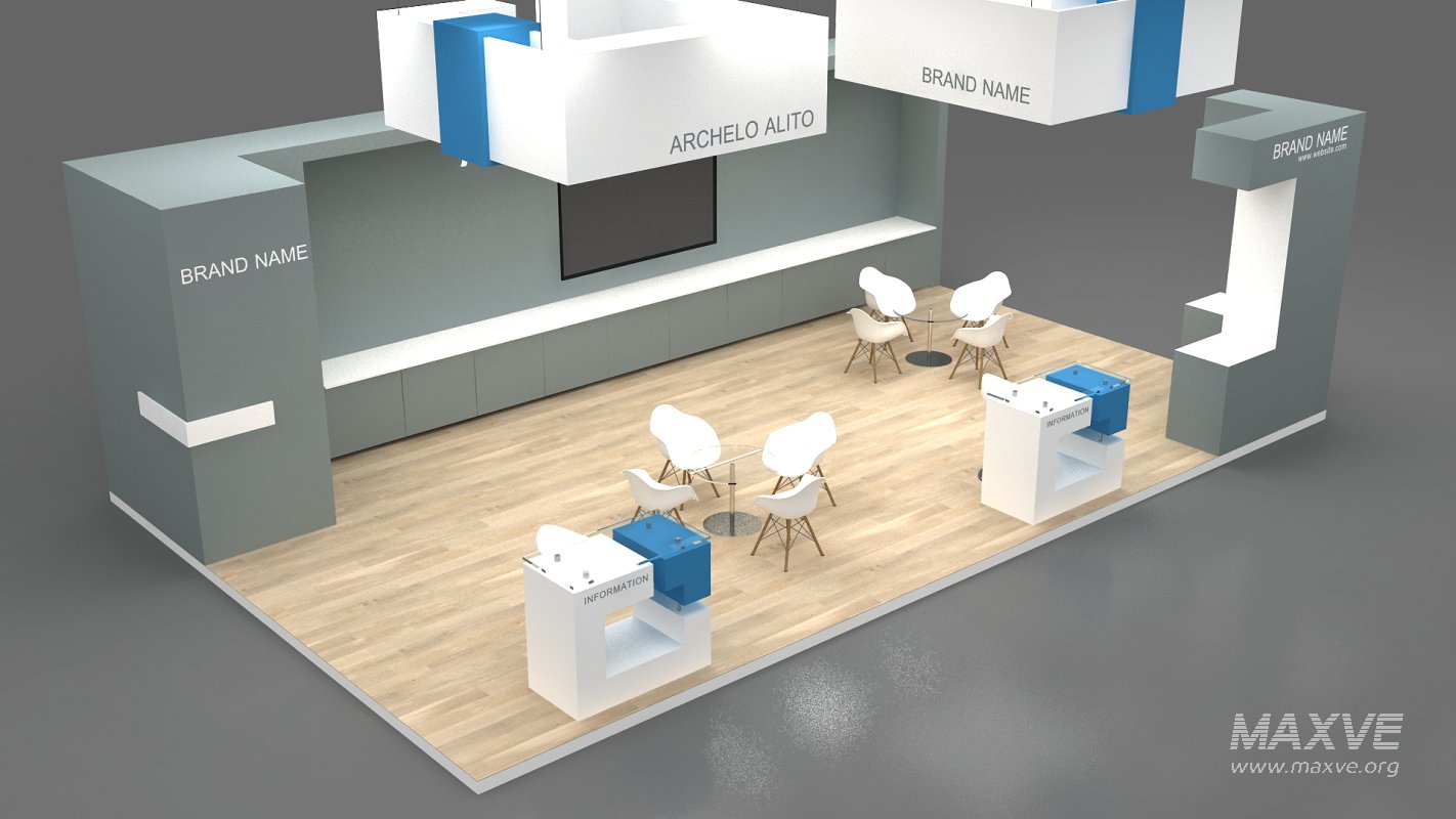 3d model exhibition - Image 6