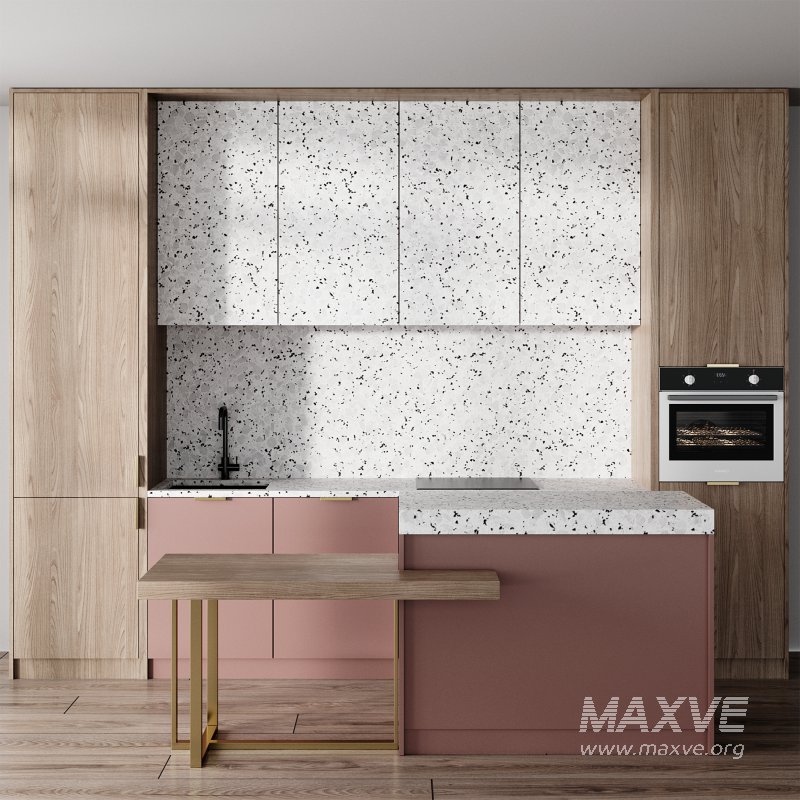 Kitchen set 006 - Image 2