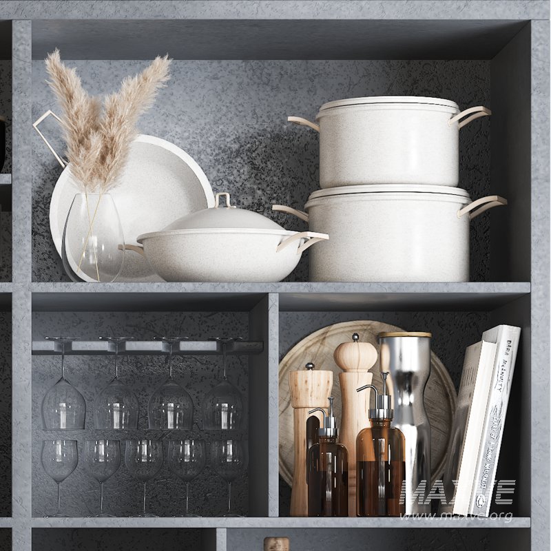 Kitchen accessories 028 - Image 2