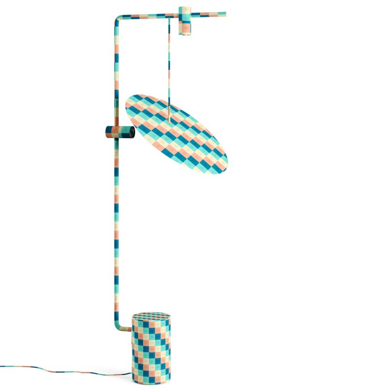 Moon Floor Lamp by 101 Copenhagen - Image 3