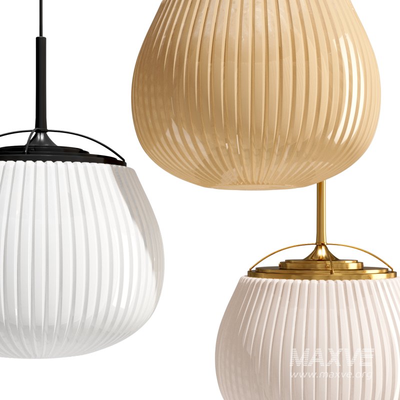 FEFE Suspended Lamp - Image 2