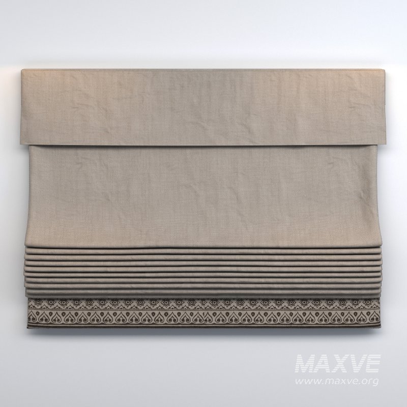 Curtain roman - Image 4