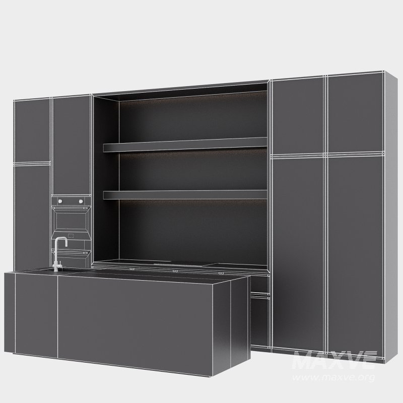 Kitchen set 63 - Image 2