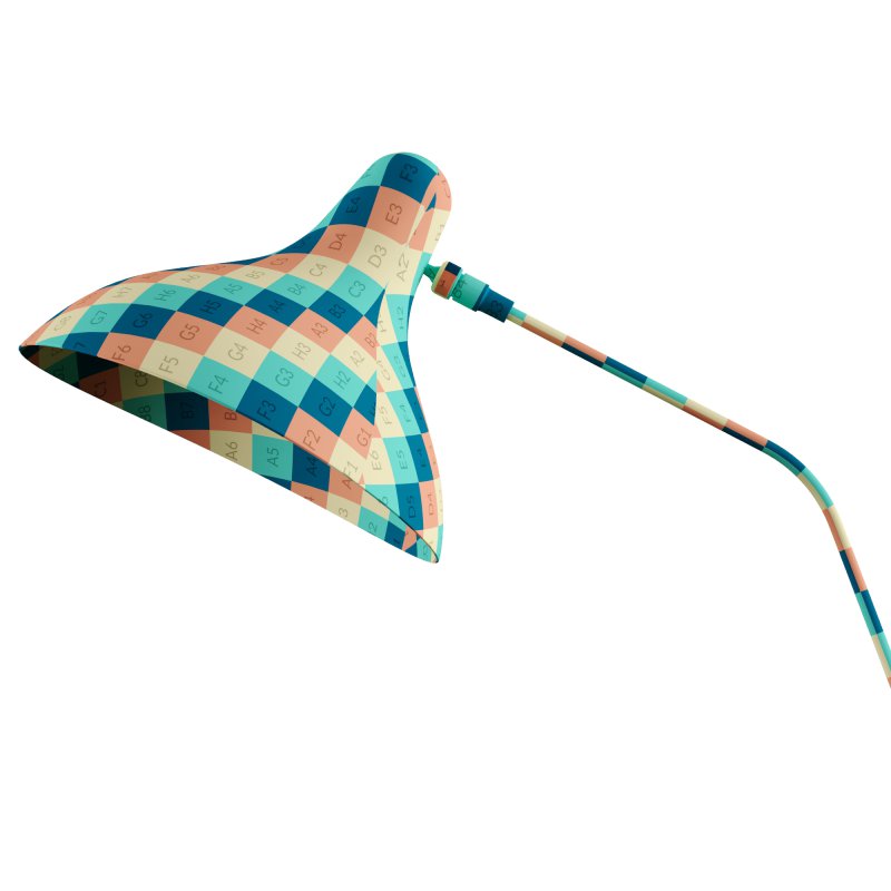 Mantis BS1 Floor Lamp by DCW Editions - Image 6