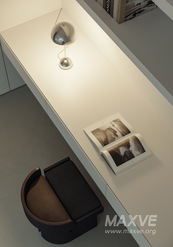 White interior - Image 21