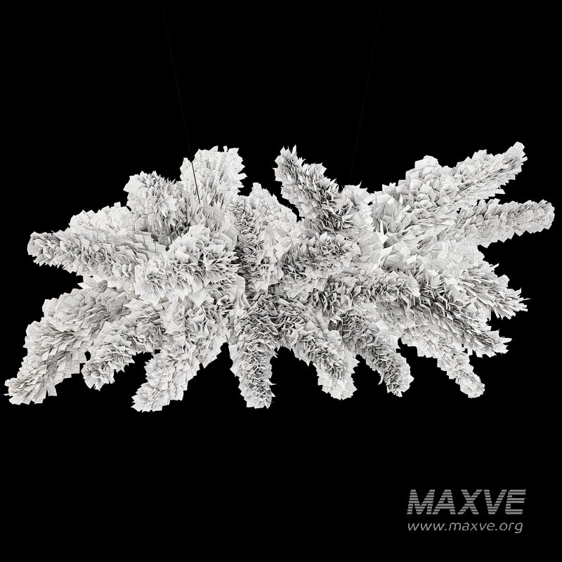 Ceiling Pampas Grass - Image 1