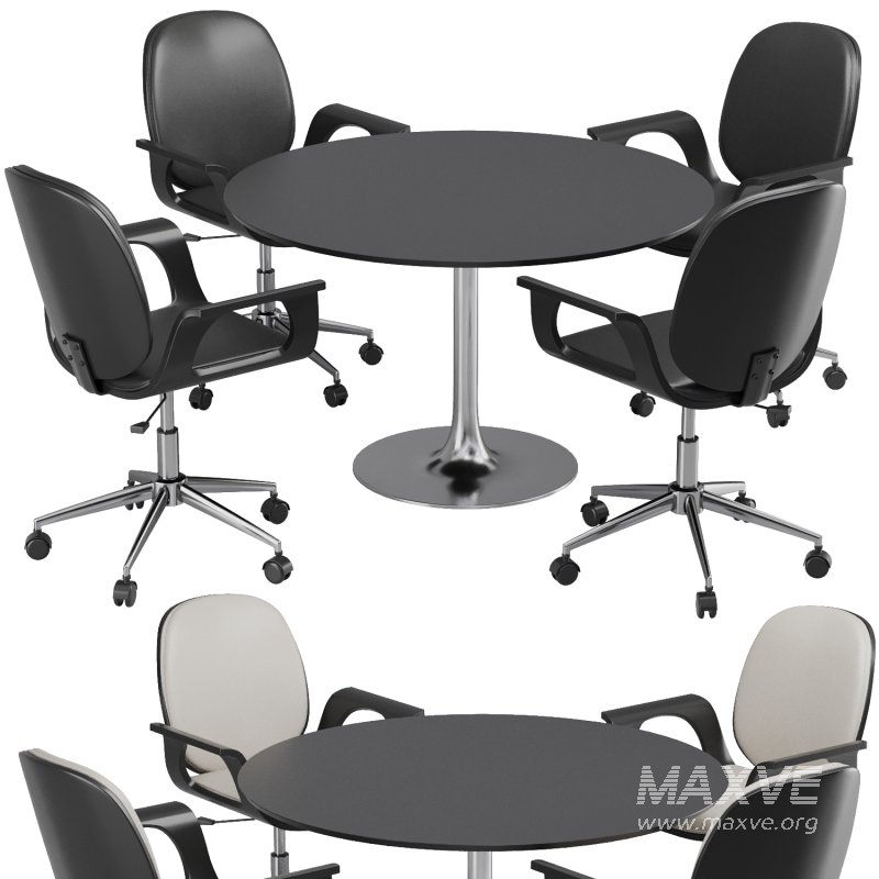 Office Set50 - Image 1