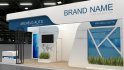 3d exhibition booth - Thumbnail 5