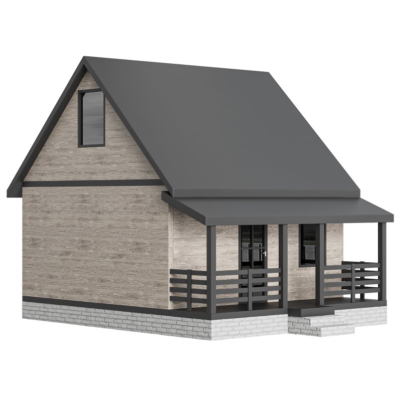 Home Design 16 For Exterior - Image 6