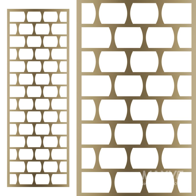 Decorative Partition Corpanese Home 7157 - Image 1