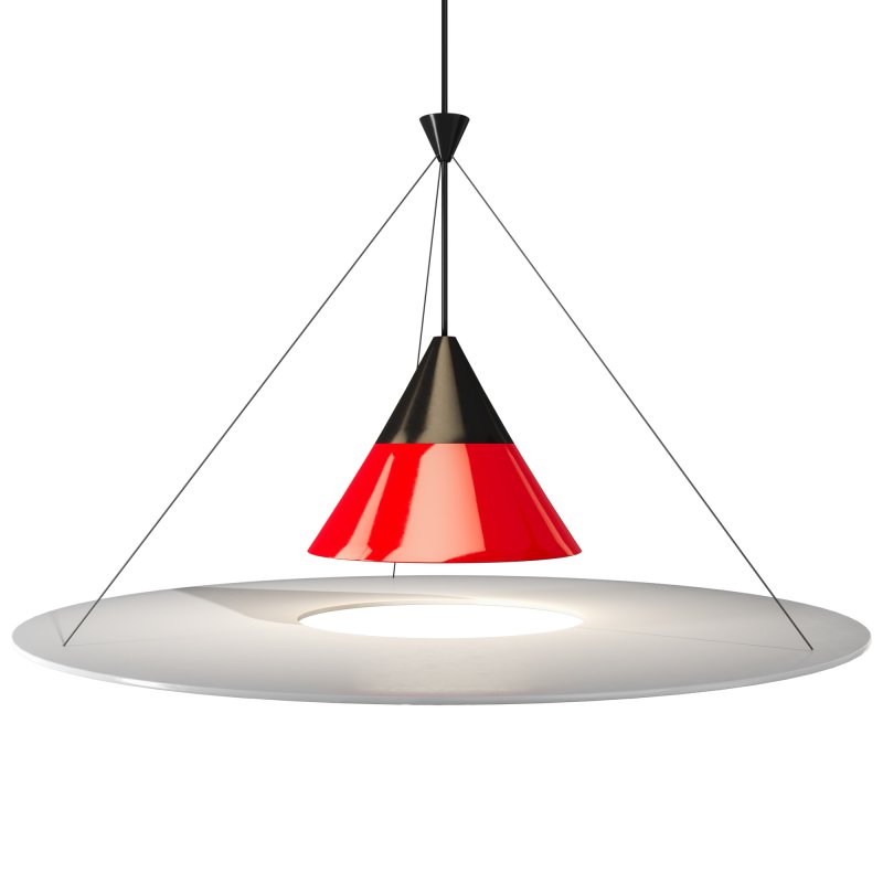 Pendant lamp FREM - Image 4