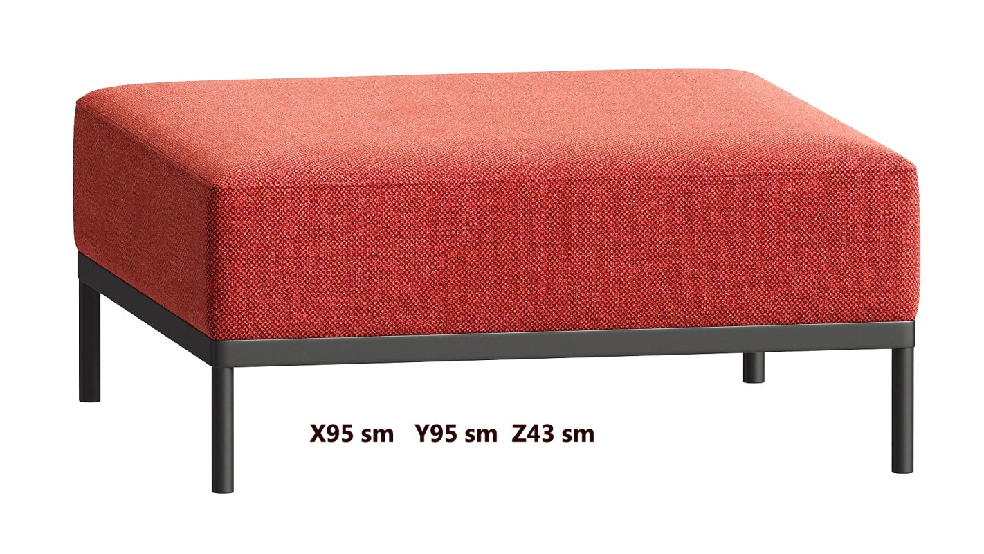 Noah Sofa collection - Image 5