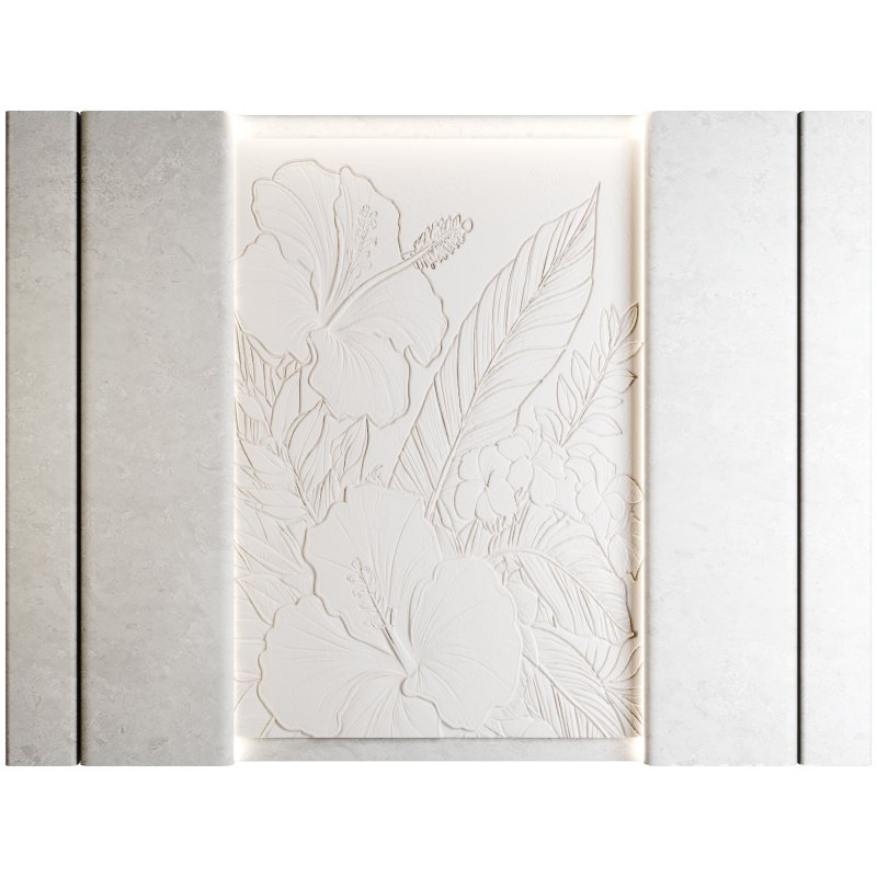 Embossed panel - Image 3