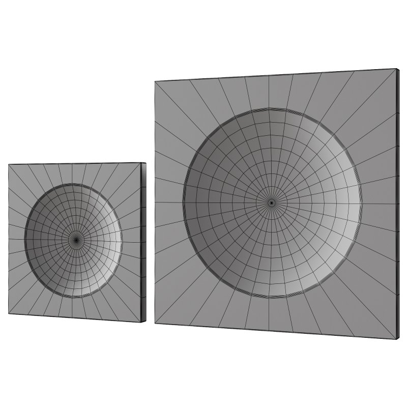 3D Panels CAVA by Monitillo1980 - Image 5