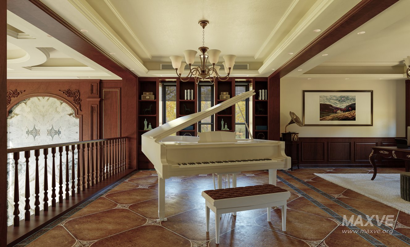 Luxury Classic Villa - Image 2