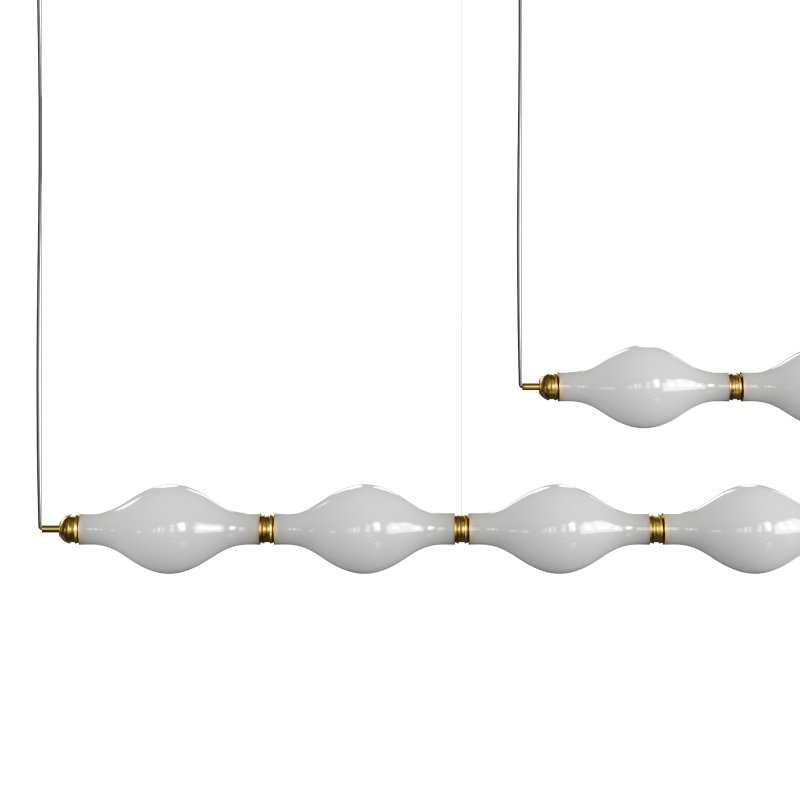 Dewy S12 vol3 Pendant Lamp by euroluce - Image 5
