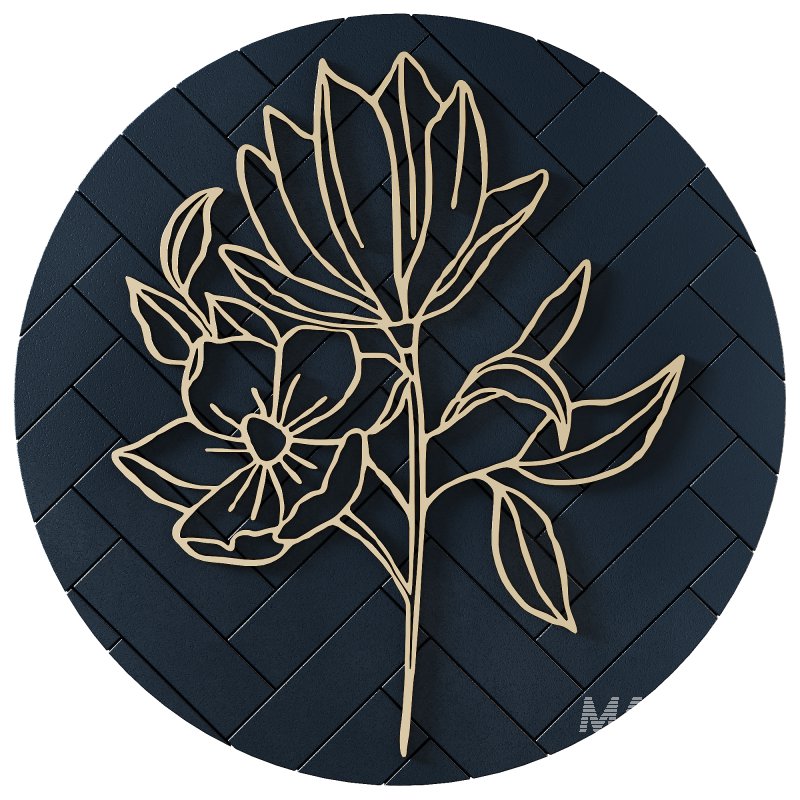 Wall Decor 01 - Image 1