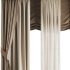 Silk and Cotton Curtain 051 - Thumbnail 4