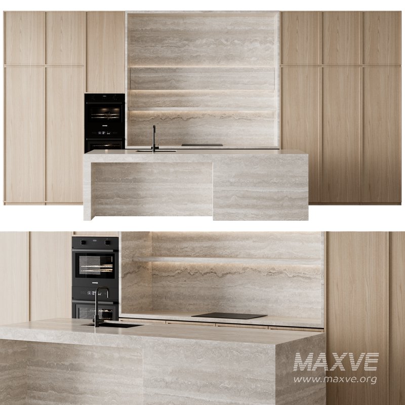 Kitchen set 58 - Image 2