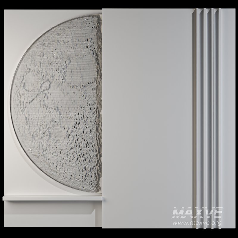 Decorative 3D wall panel - Image 3