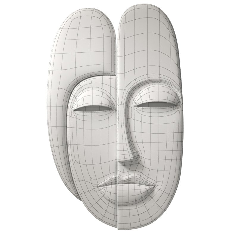 Decorative panel face 1 - Image 4