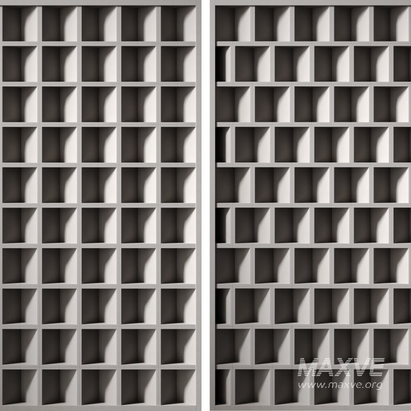 Modular decorative partition MISTRAL by Mutina - Image 3