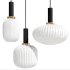 Suspension lamp IRIS W Model C - Thumbnail 1