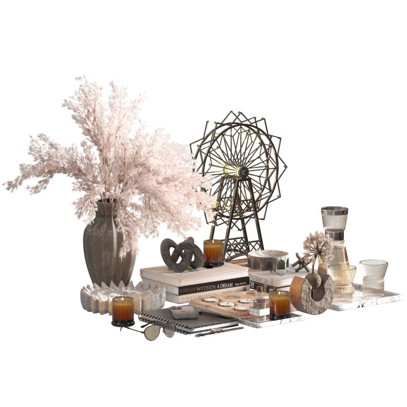 Decorative set 01 - Image 2