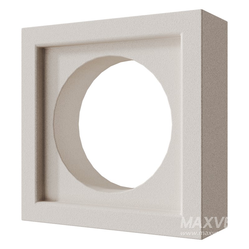 Modular Wall 03 Orb White by Tesselle - Image 2