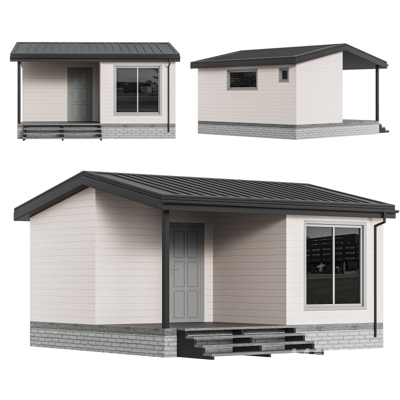 Home Design 20 For Exterior - Image 1