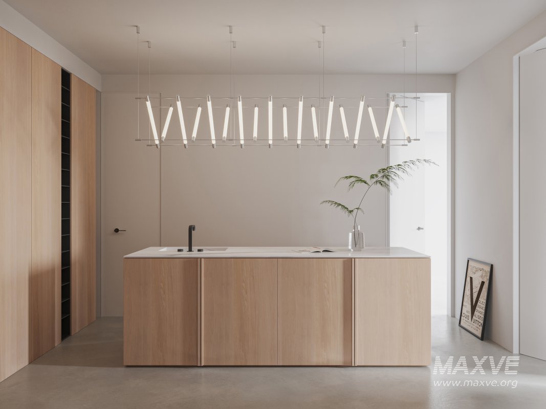 Modern living room dining room - Image 6