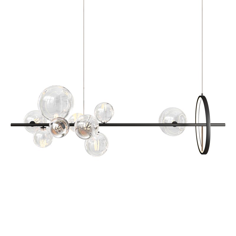 Rail and row lamp IONA L - Image 3