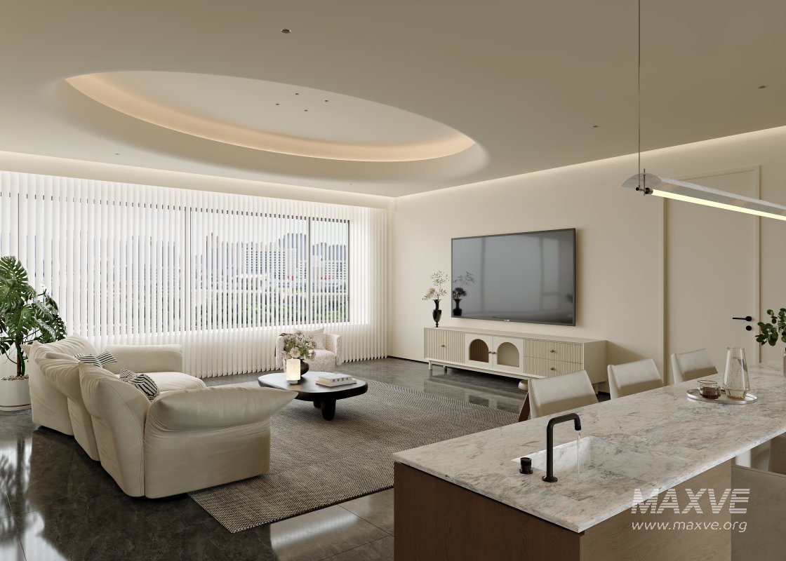 Living Room Dining Room - Image 5