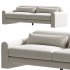 Arhaus Sloane Sofa - Thumbnail 5