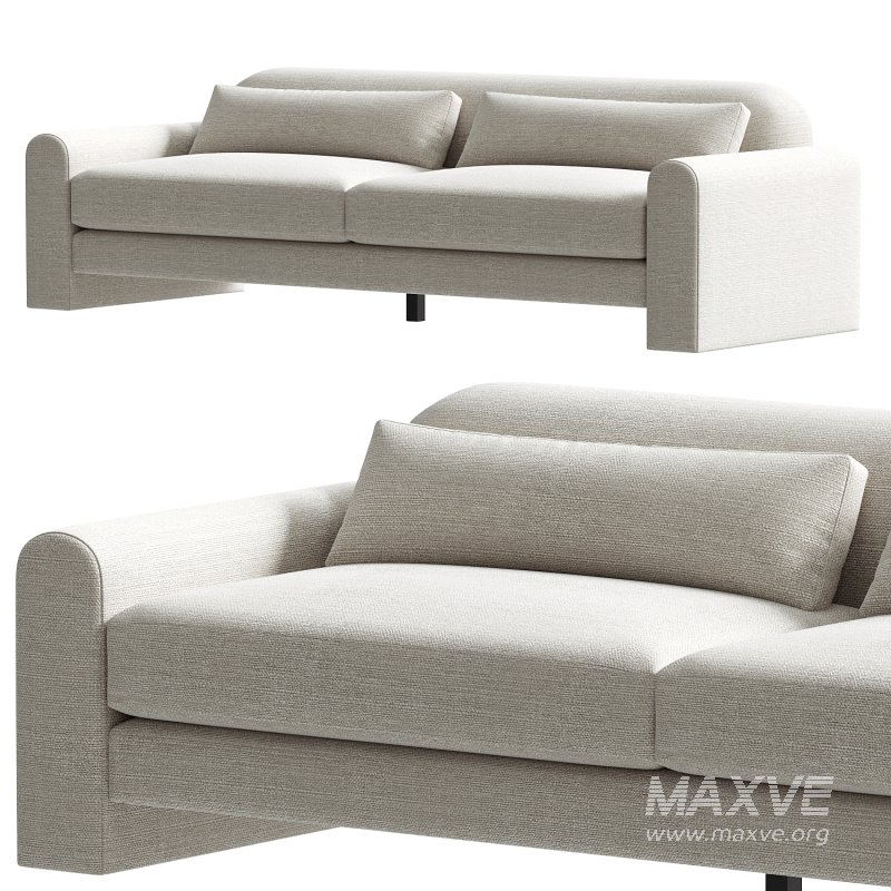 Arhaus Sloane Sofa - Image 5