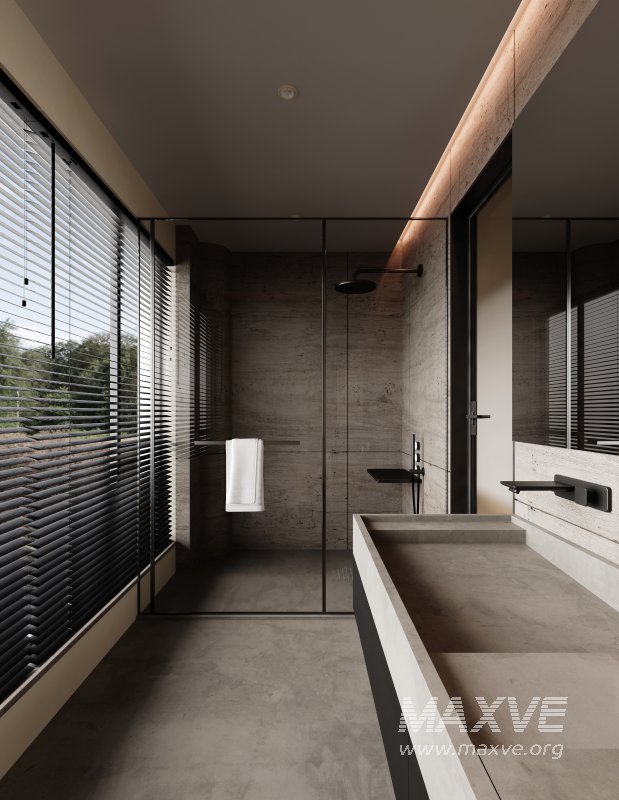 modern bathroom 13 - Image 1