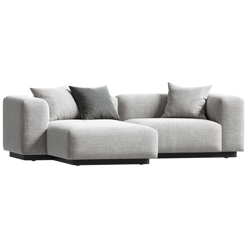 Soft Modular Sofa set - Image 2