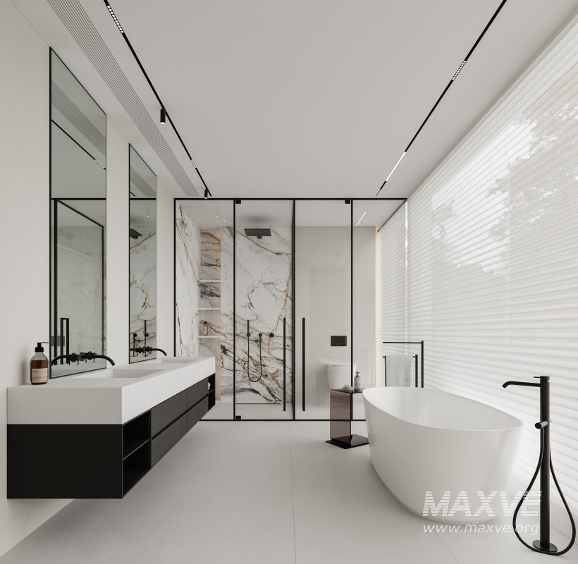modern bathroom 14 - Image 1