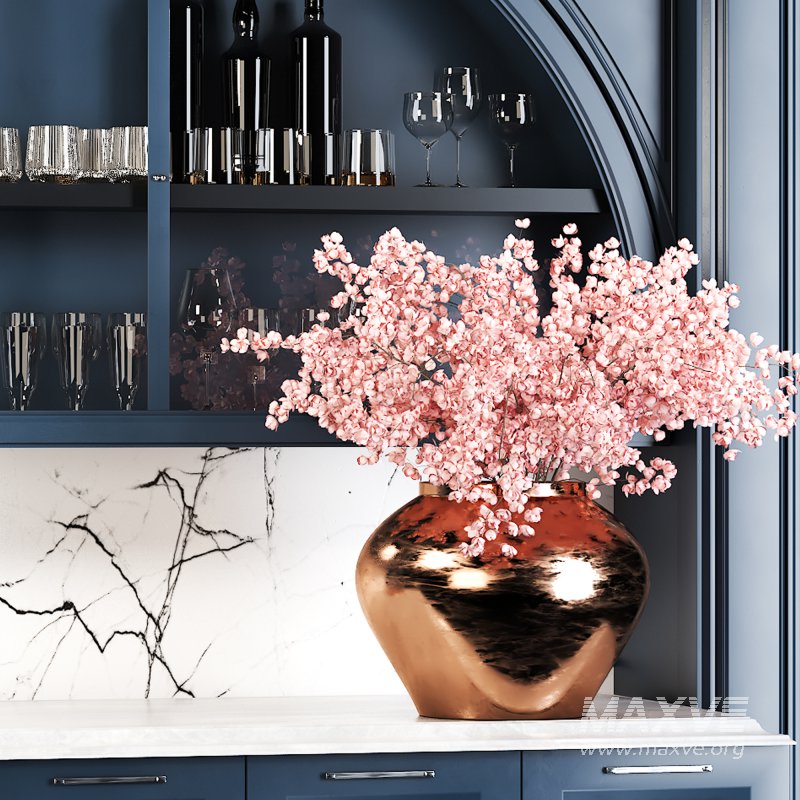 Kitchen Buffet 03 - Image 3