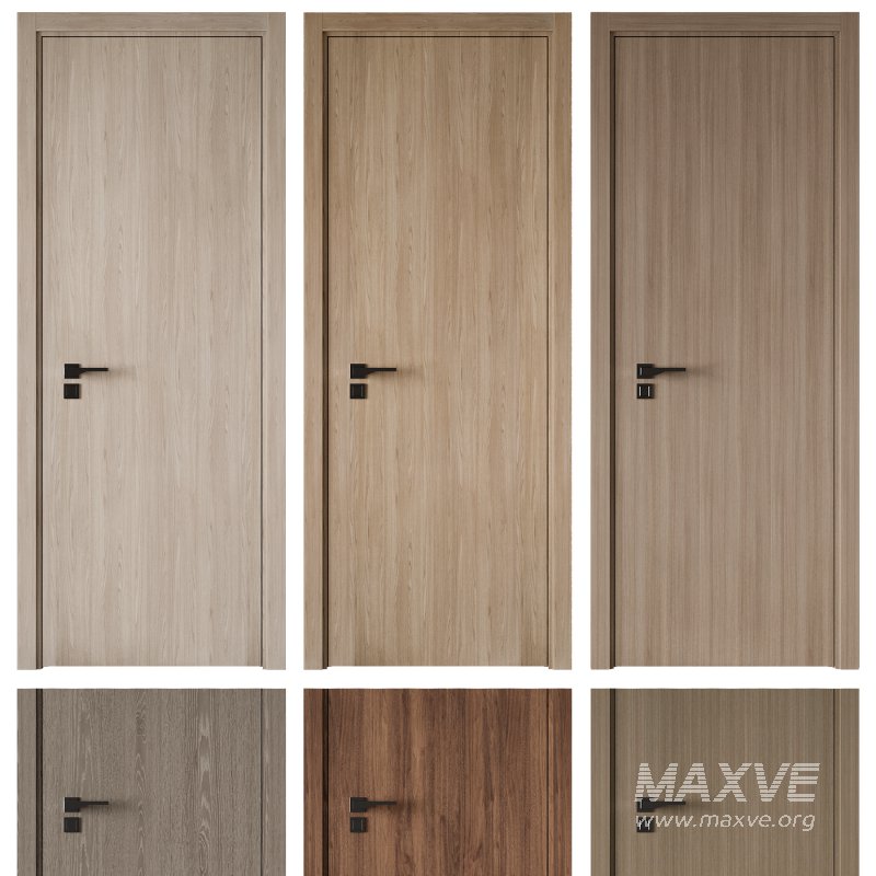 Door set 09 - Image 1