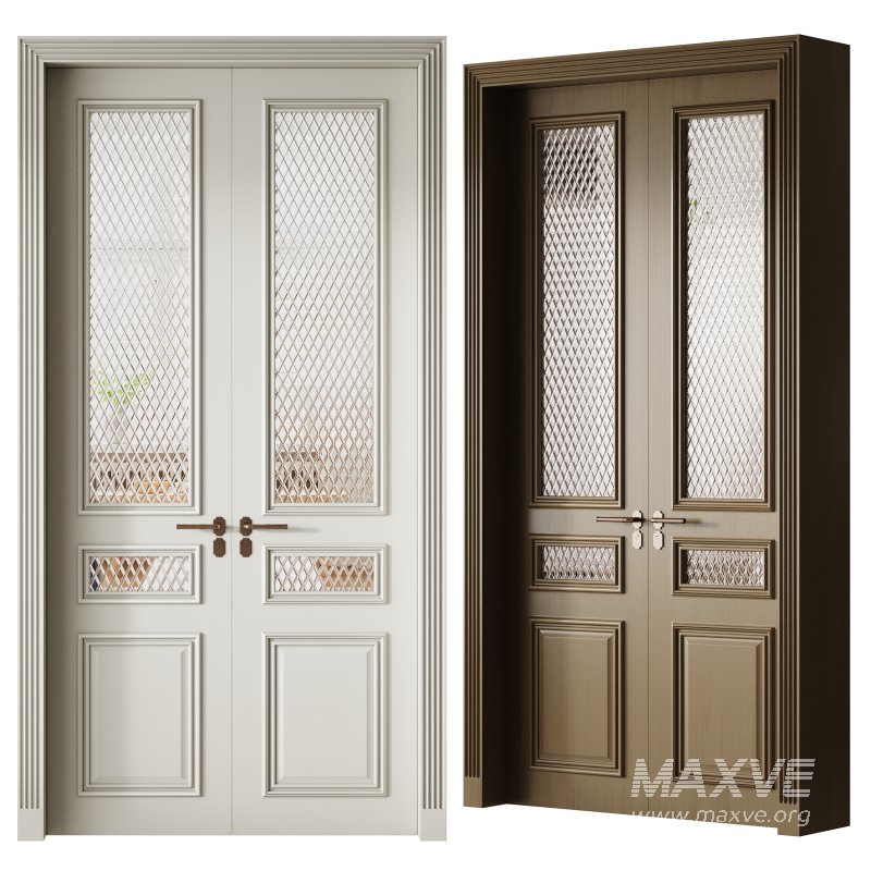 Classic interior door 28 - Image 1