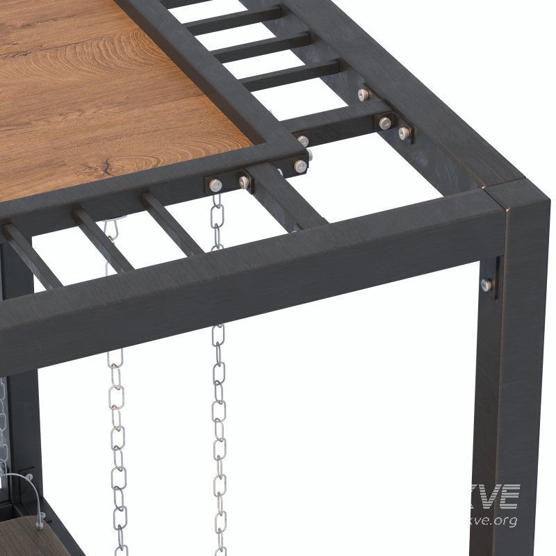 Swing Table Set 2 - Image 5