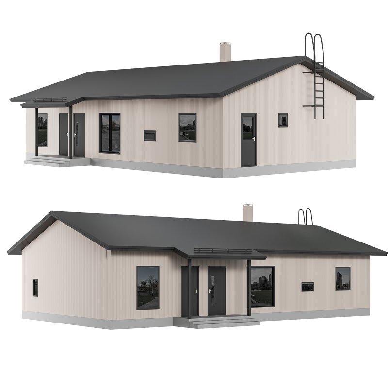 Home Design 13 For Exterior - Image 1