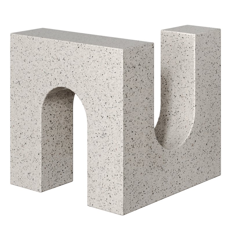 Sculptures Brick Sculpture by Kristina Dam Studio - Image 1