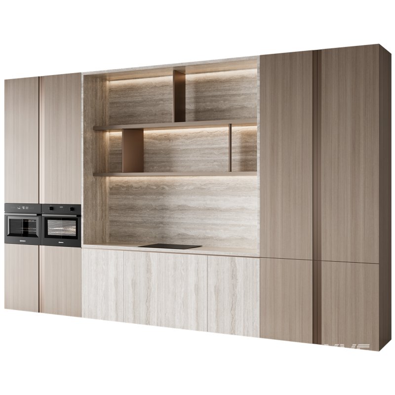 Kitchen set 043 - Image 3