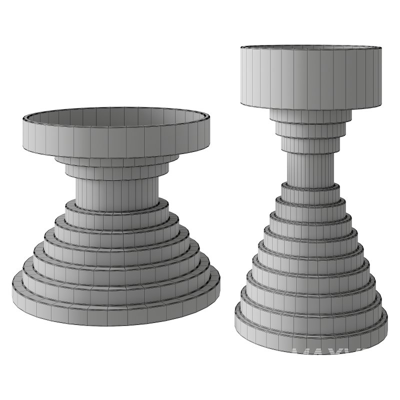 Decorative vases KAREN by Monitillo1980 - Image 4