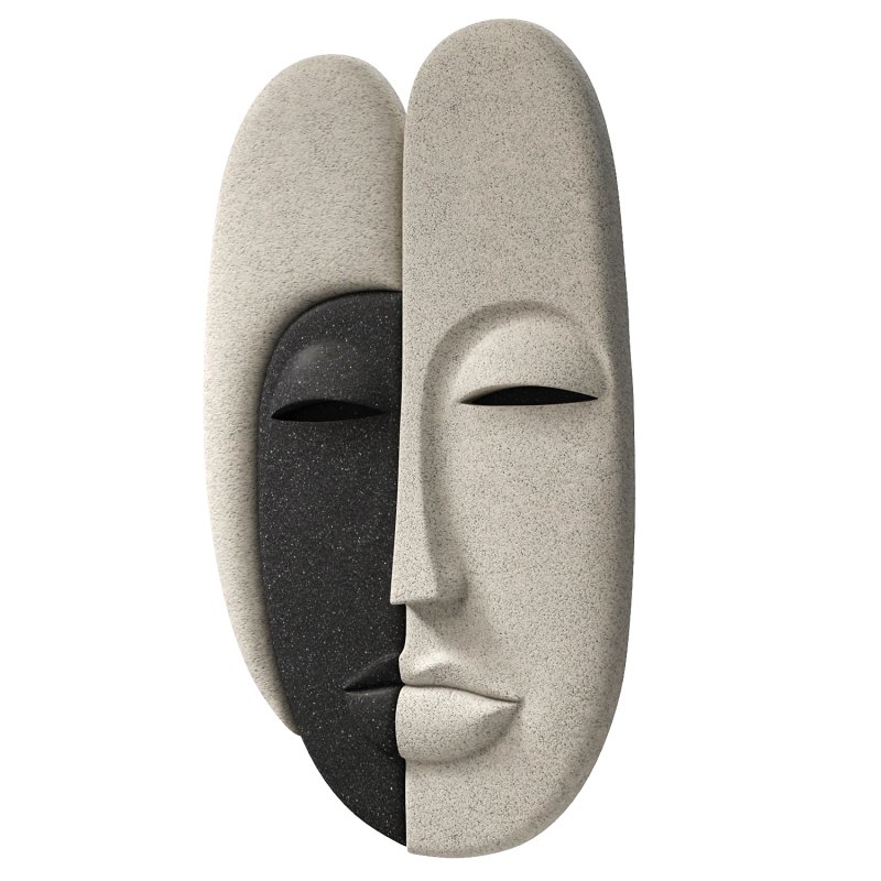 Decorative panel face 1 - Image 2