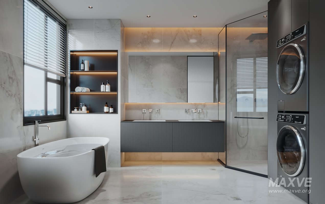 modern bathroom 29 - Image 1