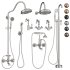 Bathroom faucet set6 - Thumbnail 4