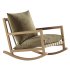Aiken Outdoor Rocking Chair - Thumbnail 7